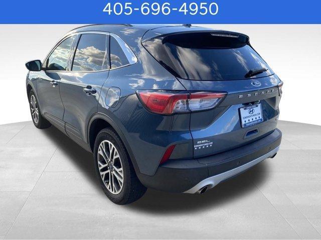used 2020 Ford Escape car, priced at $18,577