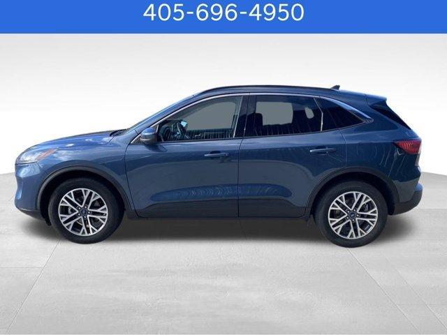 used 2020 Ford Escape car, priced at $18,577