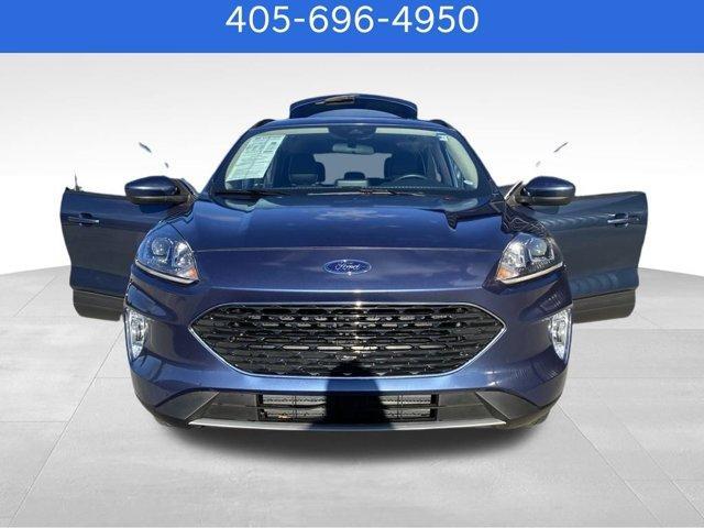 used 2020 Ford Escape car, priced at $18,577