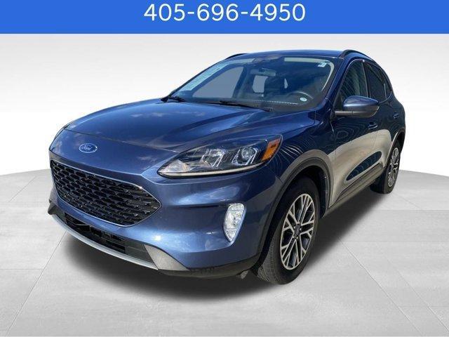used 2020 Ford Escape car, priced at $18,577