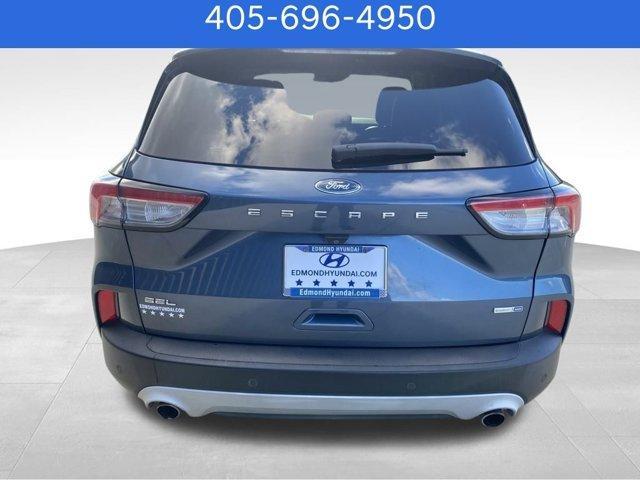 used 2020 Ford Escape car, priced at $18,577