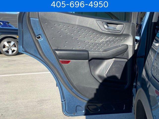 used 2020 Ford Escape car, priced at $18,577