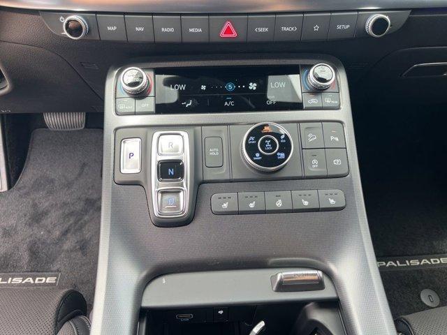 new 2025 Hyundai Palisade car, priced at $43,432