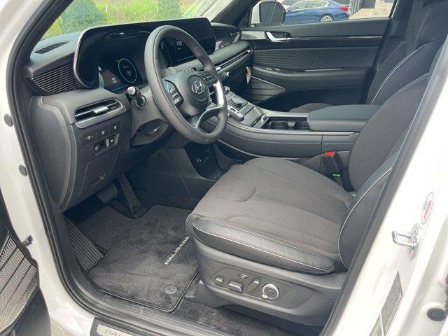 new 2025 Hyundai Palisade car, priced at $43,432