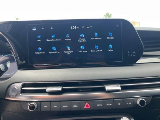 new 2025 Hyundai Palisade car, priced at $43,432