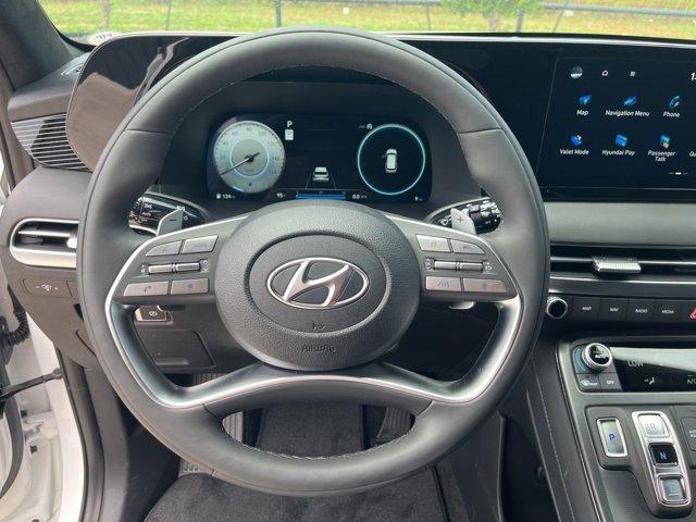 new 2025 Hyundai Palisade car, priced at $43,432