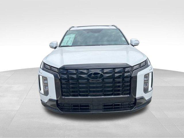 new 2025 Hyundai Palisade car, priced at $43,432