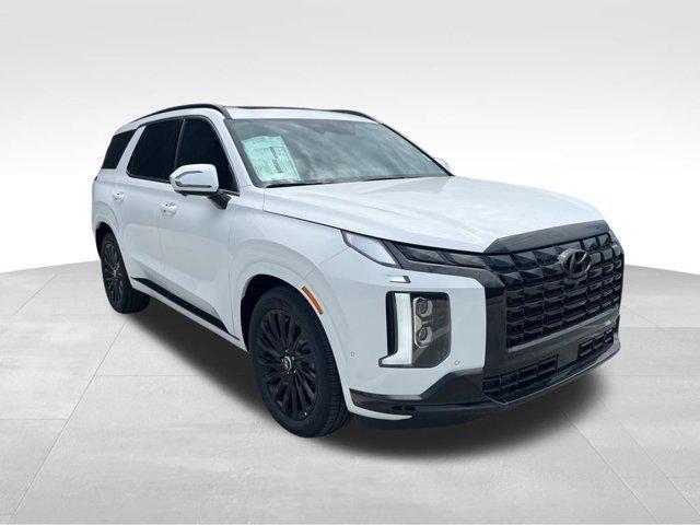 new 2025 Hyundai Palisade car, priced at $43,432