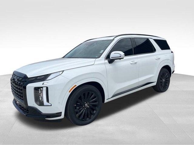 new 2025 Hyundai Palisade car, priced at $43,432
