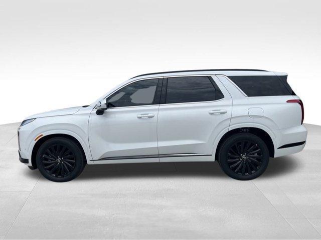 new 2025 Hyundai Palisade car, priced at $43,432