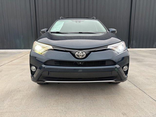 used 2017 Toyota RAV4 car, priced at $20,756