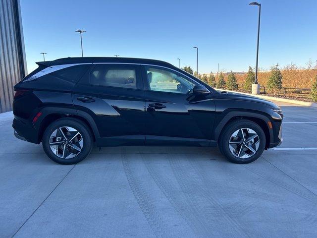 new 2025 Hyundai Tucson car, priced at $31,725