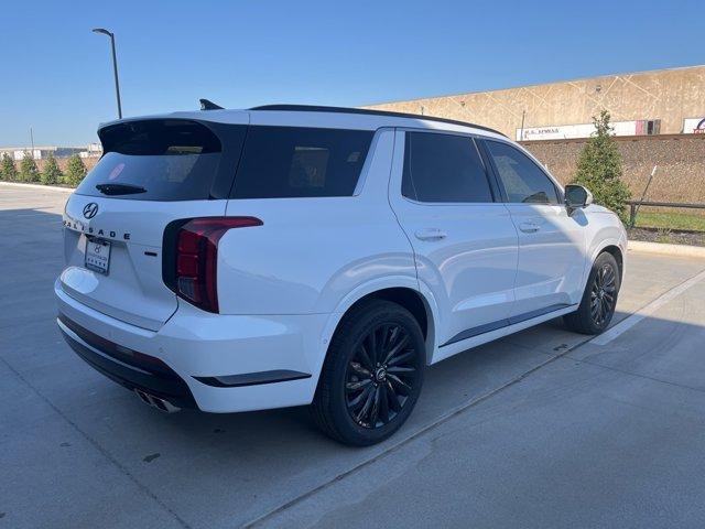 new 2025 Hyundai Palisade car, priced at $50,294