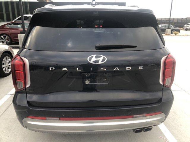 used 2024 Hyundai Palisade car, priced at $40,910