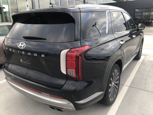 used 2024 Hyundai Palisade car, priced at $40,910