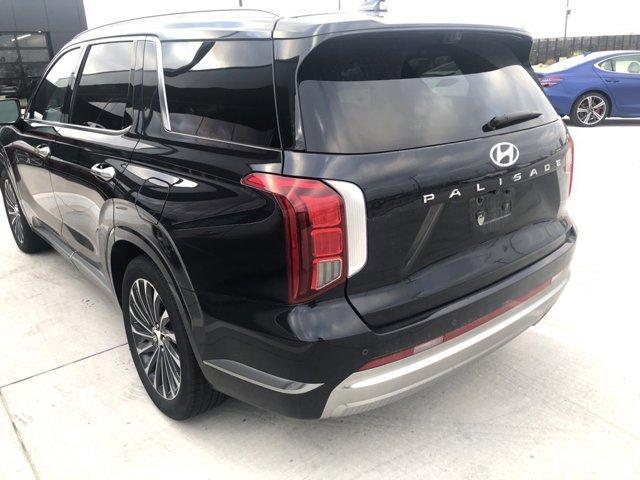 used 2024 Hyundai Palisade car, priced at $40,910