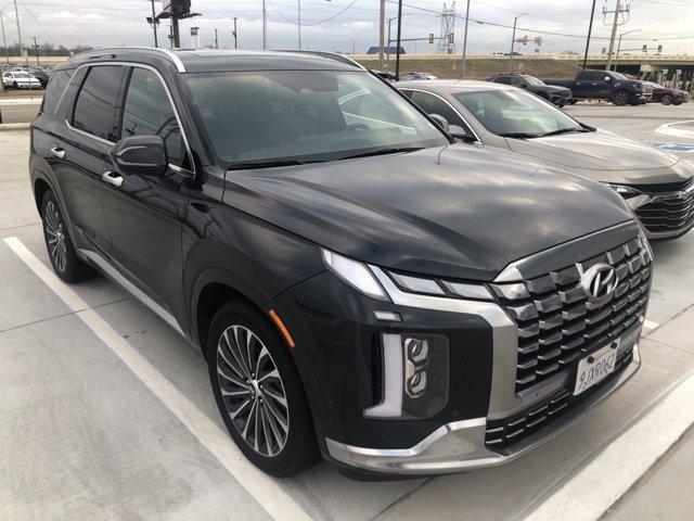 used 2024 Hyundai Palisade car, priced at $40,910