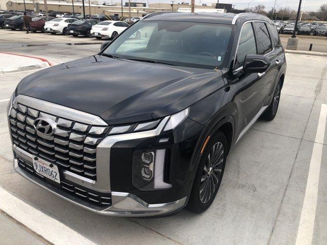 used 2024 Hyundai Palisade car, priced at $40,910