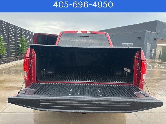 used 2017 Ford F-150 car, priced at $18,605