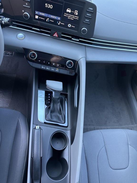 new 2026 Hyundai Elantra car, priced at $25,165