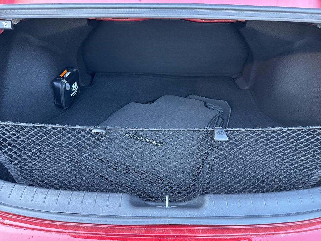 new 2026 Hyundai Elantra car, priced at $25,165