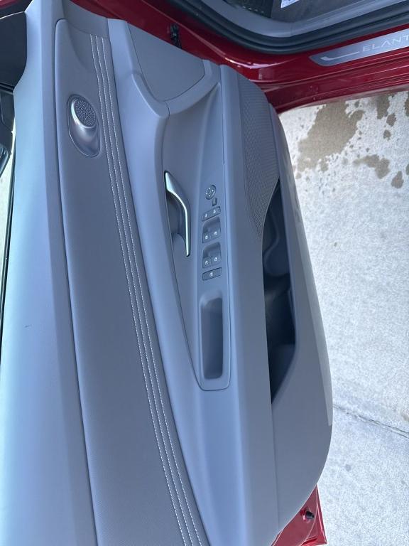 new 2026 Hyundai Elantra car, priced at $25,165
