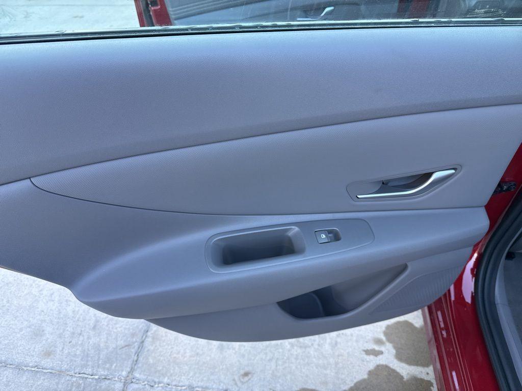 new 2026 Hyundai Elantra car, priced at $25,165