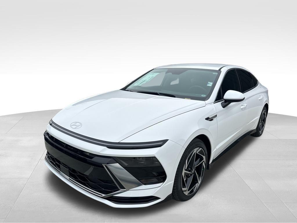 new 2026 Hyundai Sonata car, priced at $22,514