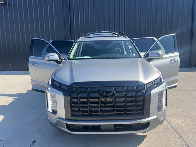 new 2025 Hyundai Palisade car, priced at $46,539