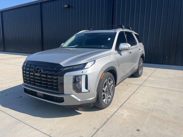 new 2025 Hyundai Palisade car, priced at $46,539