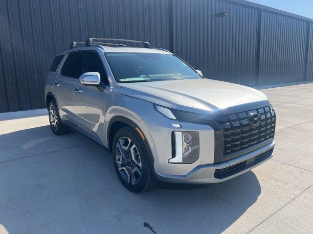 new 2025 Hyundai Palisade car, priced at $46,539