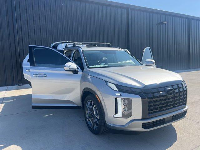 new 2025 Hyundai Palisade car, priced at $46,539