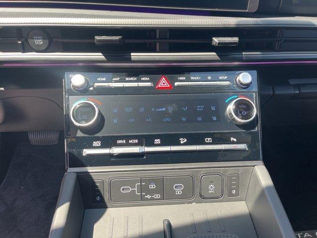 new 2025 Hyundai SANTA FE HEV car, priced at $42,879