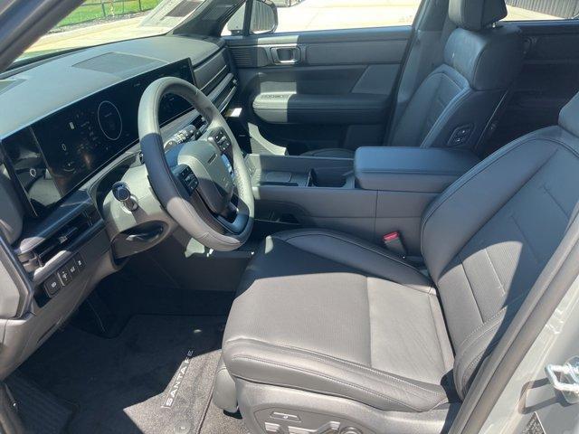 new 2025 Hyundai SANTA FE HEV car, priced at $42,879