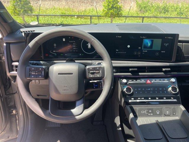 new 2025 Hyundai SANTA FE HEV car, priced at $42,879