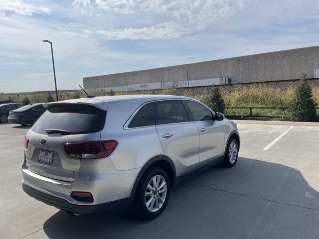 used 2019 Kia Sorento car, priced at $14,699