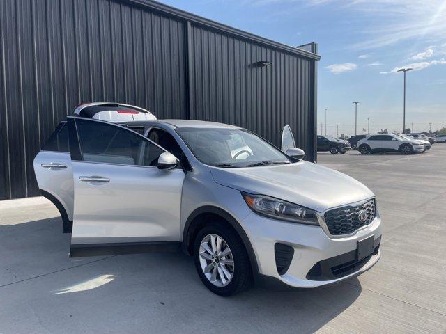 used 2019 Kia Sorento car, priced at $14,699