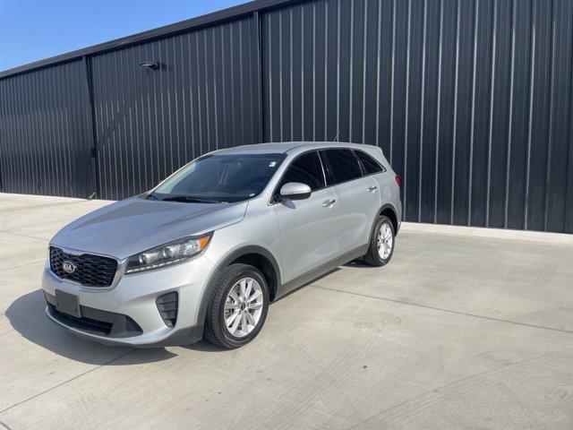 used 2019 Kia Sorento car, priced at $14,699