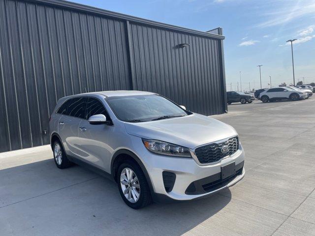 used 2019 Kia Sorento car, priced at $14,699