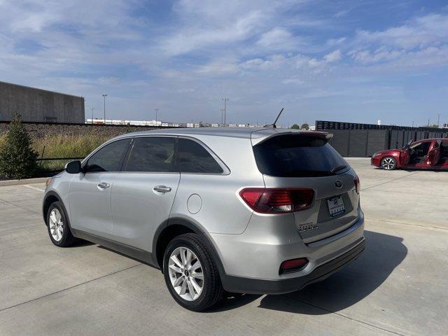 used 2019 Kia Sorento car, priced at $14,699