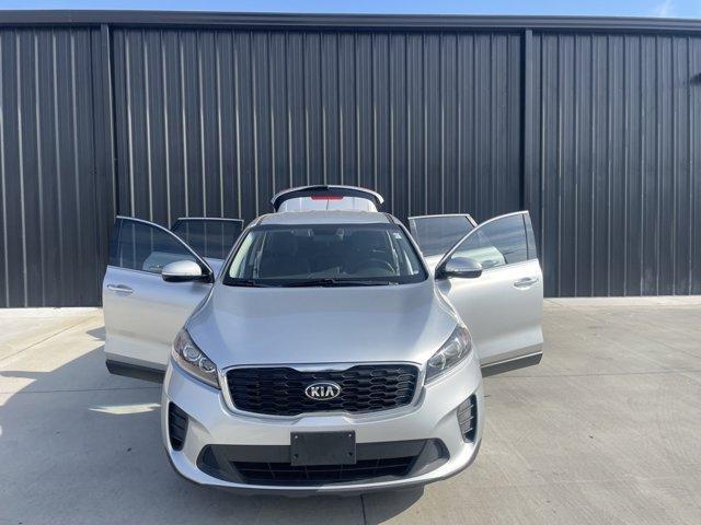 used 2019 Kia Sorento car, priced at $14,699