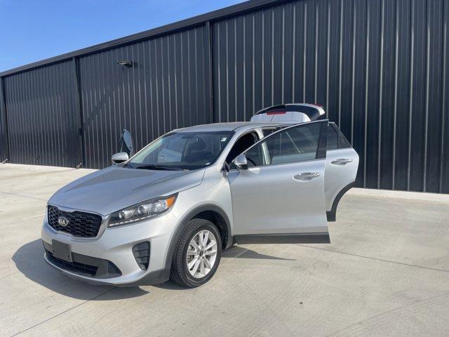 used 2019 Kia Sorento car, priced at $14,699