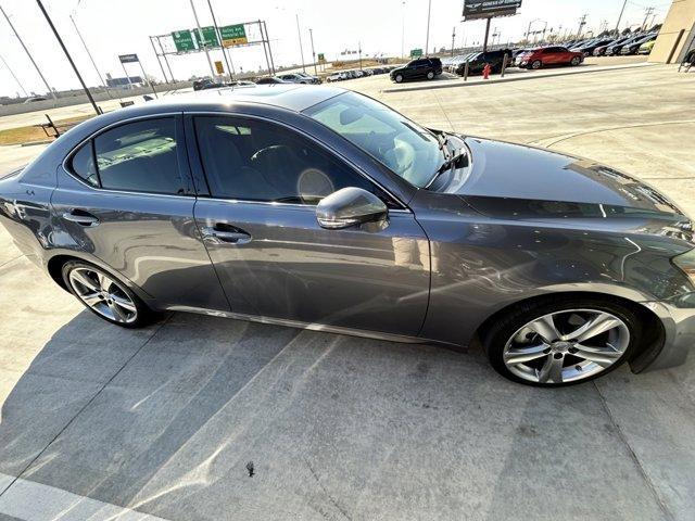 used 2012 Lexus IS 250 car, priced at $12,730