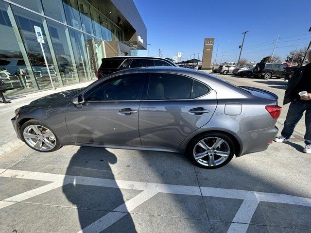 used 2012 Lexus IS 250 car, priced at $12,730