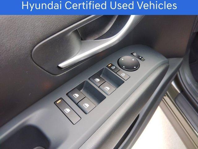 used 2025 Hyundai Tucson car, priced at $24,106
