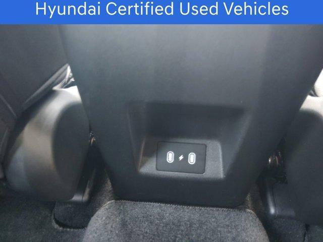 used 2025 Hyundai Tucson car, priced at $24,106