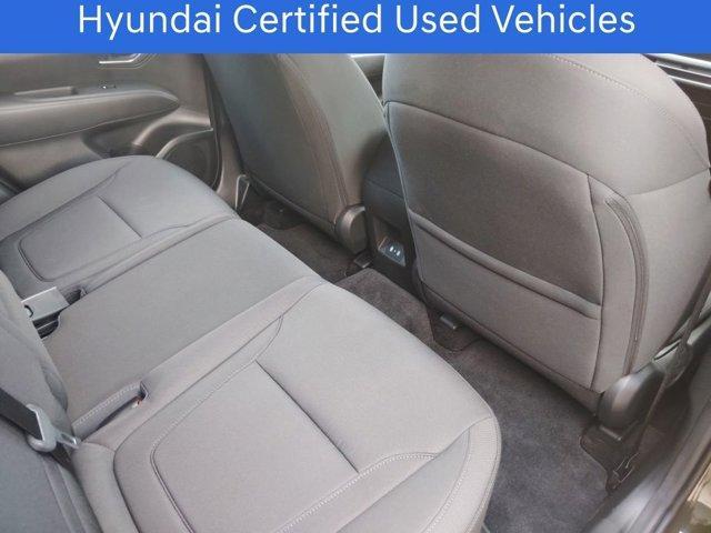 used 2025 Hyundai Tucson car, priced at $24,106