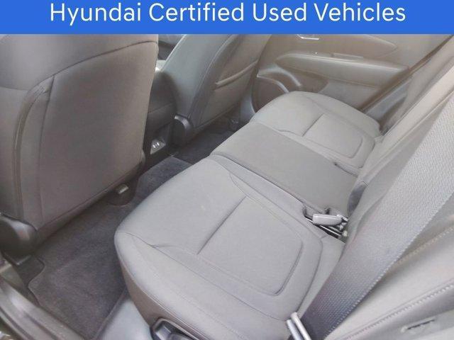 used 2025 Hyundai Tucson car, priced at $24,106
