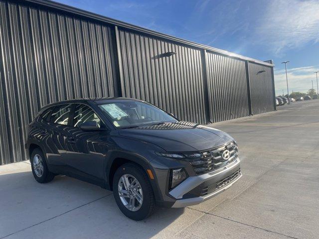 new 2025 Hyundai Tucson car, priced at $28,670