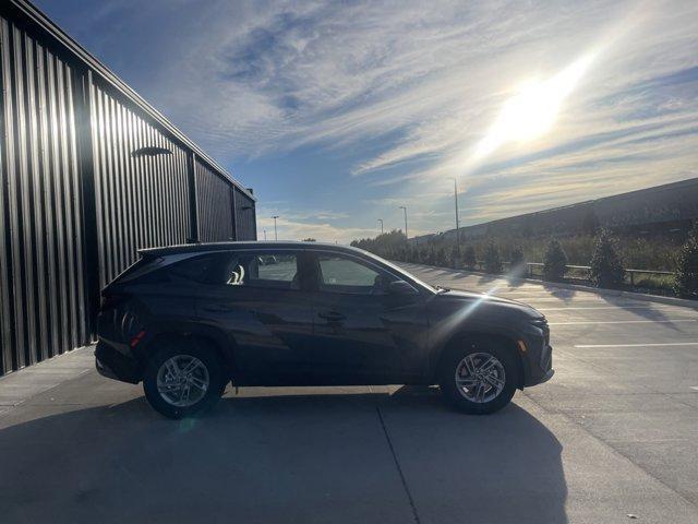 new 2025 Hyundai Tucson car, priced at $28,670